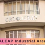 ALEAP Industrial Area
