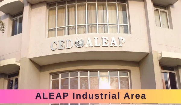 ALEAP Industrial Area