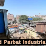 Anand Parbat Industrial Area