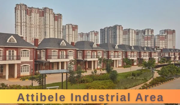Attibele Industrial Area