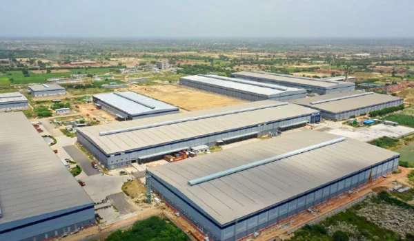 Badli Industrial Area