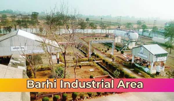 Barhi Industrial Area