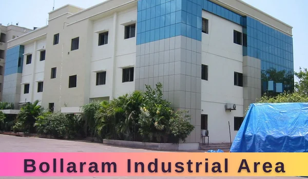 Bollaram Industrial Area