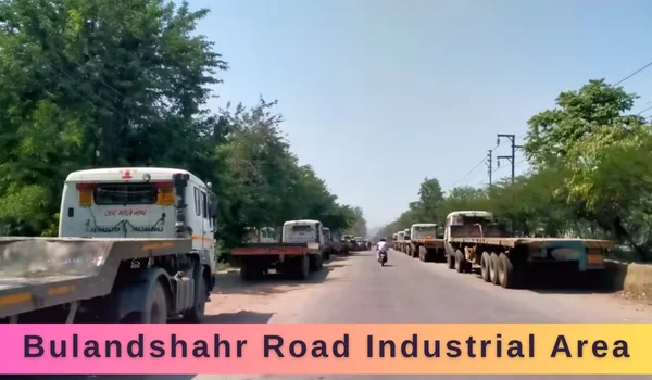 Bulandshahr Road Industrial Area