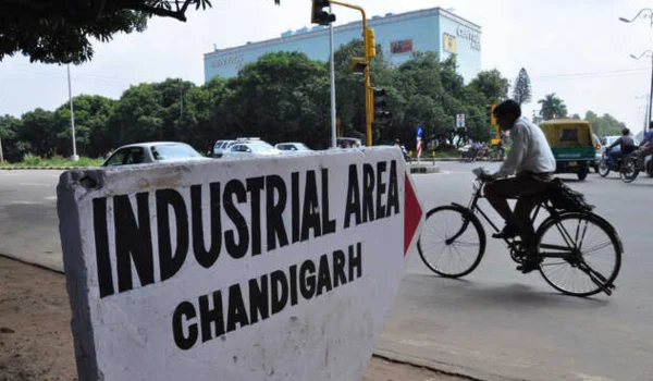 Chandigarh Industrial Area