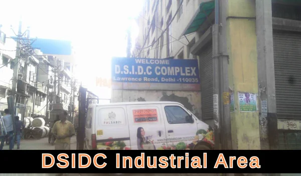 DSIDC Industrial Area