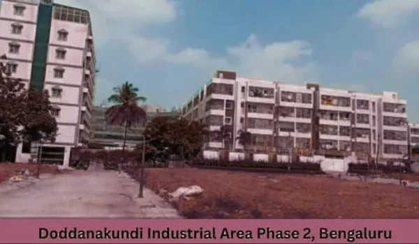 Doddanakundi Industrial Area 2 Bangalore