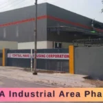 GIDA Industrial Area Phase 1