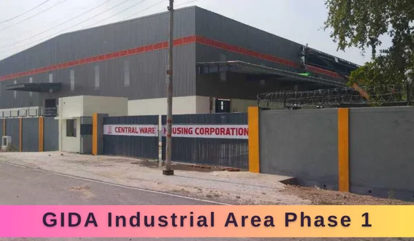 GIDA Industrial Area Phase 1