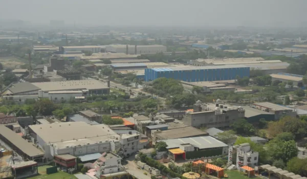 Ghaziabad Industrial Area