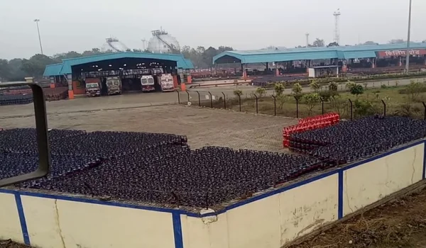 Gidha Industrial Area Bhojpur