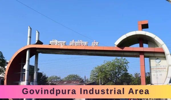 Govindpura Industrial Area