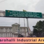 Harohalli Industrial Area