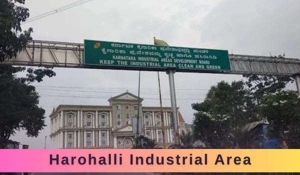Harohalli Industrial Area