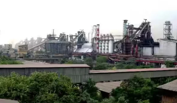 Heavy Industrial Area Hathkhoj Bhilai