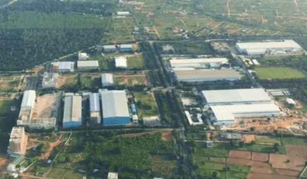 Hyderabad Industrial Area