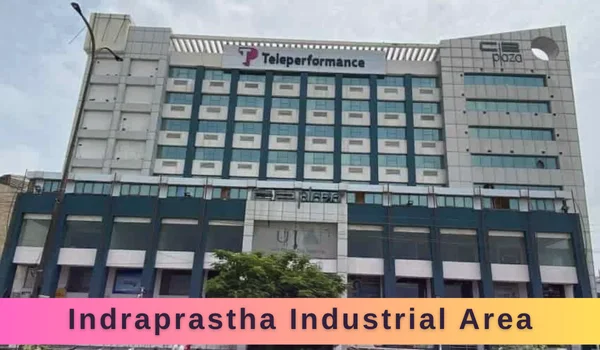 Indraprastha Industrial Area