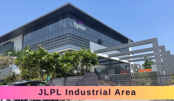 JLPL Industrial Area