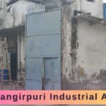 Jahangirpuri Industrial Area