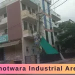 Jhotwara Industrial Area