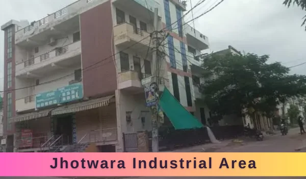 Jhotwara Industrial Area