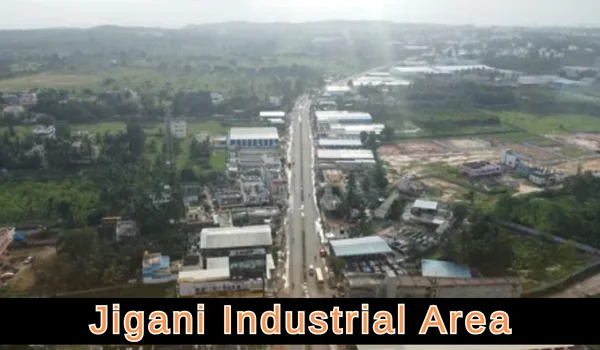 Jigani Industrial Area