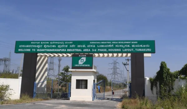 KIADB Industrial Area