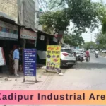 Kadipur Industrial Area, Gurugram