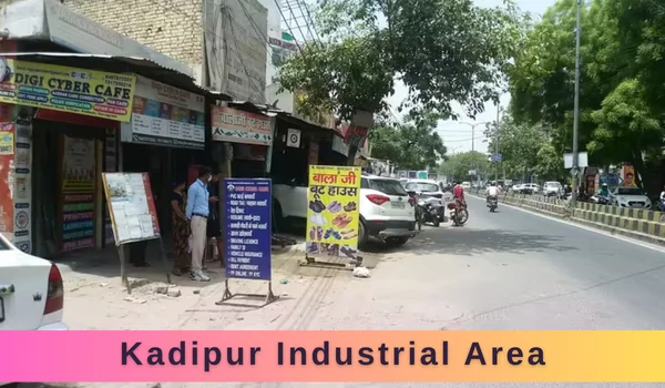 Kadipur Industrial Area, Gurugram