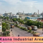 Kasna Industrial Area