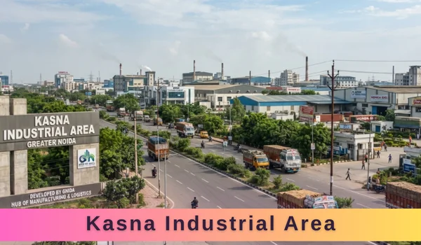 Kasna Industrial Area