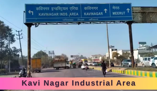 Kavi Nagar Industrial Area