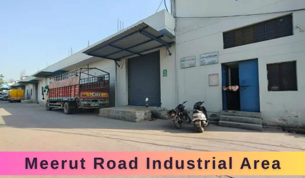 Meerut Road Industrial Area