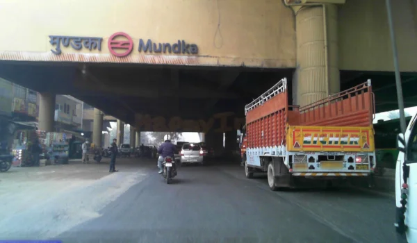 Mundka
