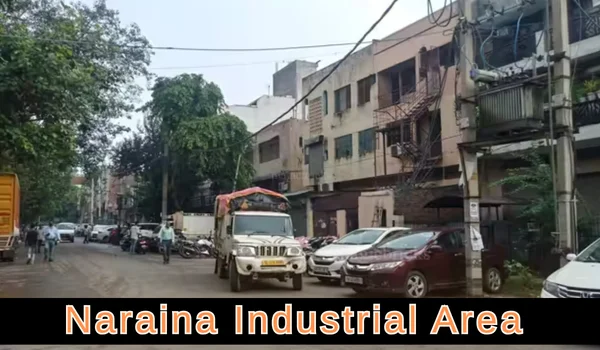 Naraina Industrial Area Phase 1