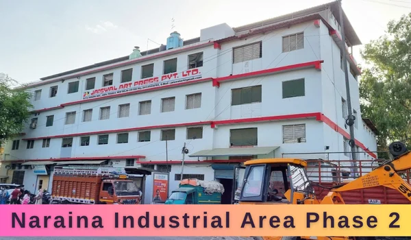 Naraina Industrial Area Phase 2