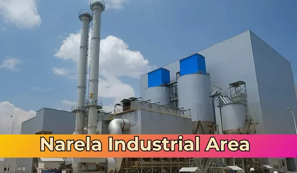 Narela Industrial Area