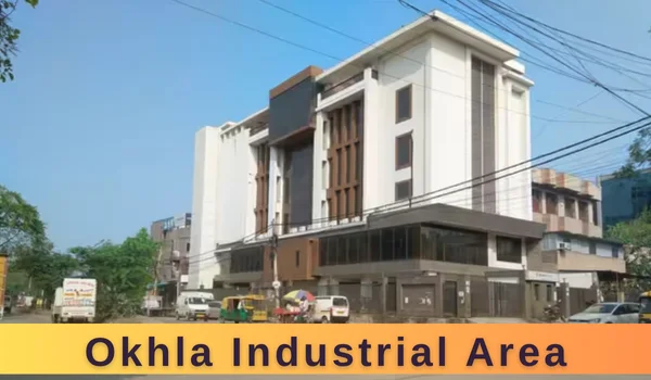 Okhla Industrial Area