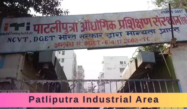 Patliputra Industrial Area