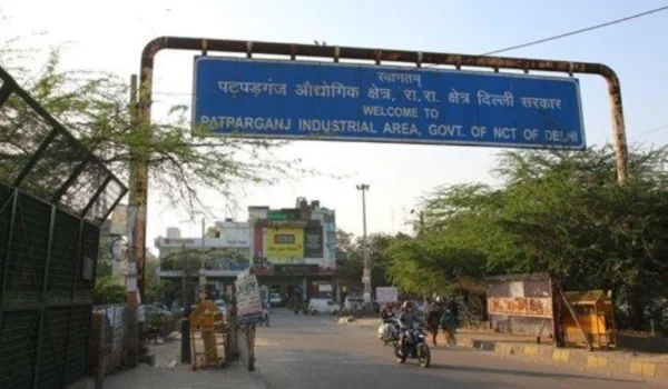 Patparganj Industrial Area