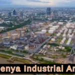 Peenya Industrial Area