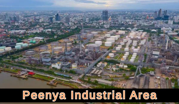 Peenya Industrial Area