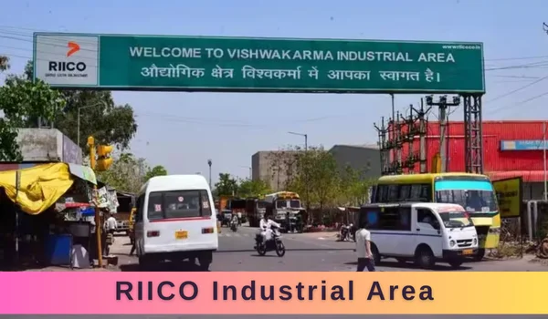 RIICO Industrial Area