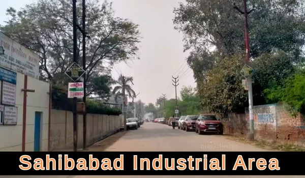 Sahibabad Industrial Area