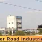 Sanwer Road Industrial Area
