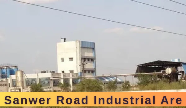 Sanwer Road Industrial Area