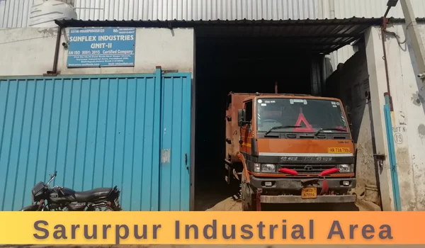 Sarurpur Industrial Area