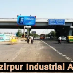 Wazirpur Industrial Area