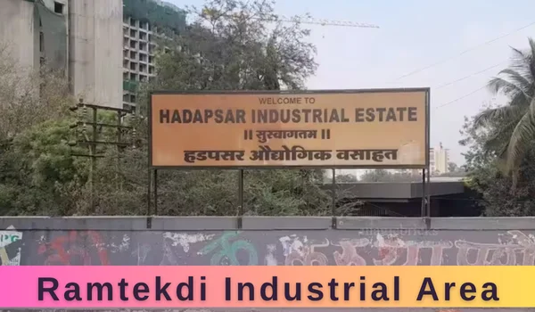 Ramtekdi Industrial Area